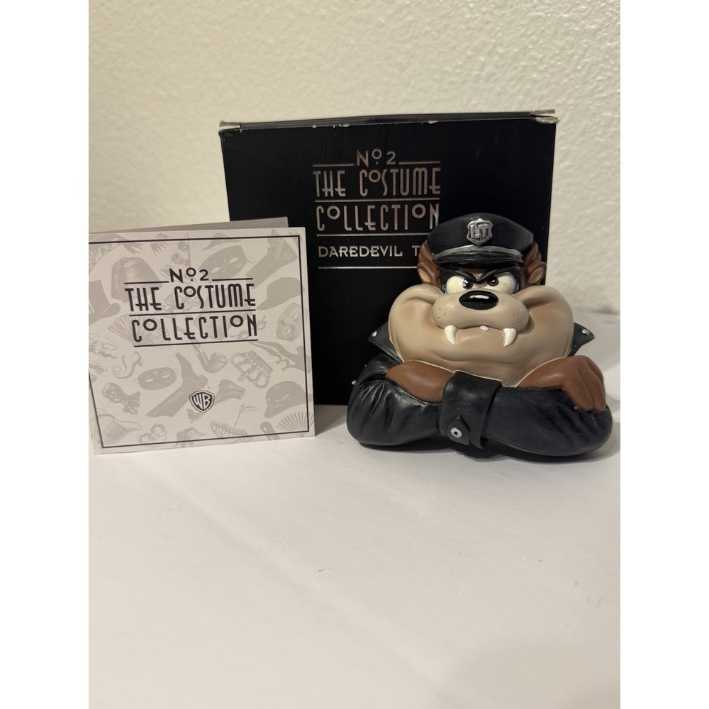 Rare Vintage 1995 Warner Bros Daredevil Taz Wall‎ Art Limited Edition 37/2500